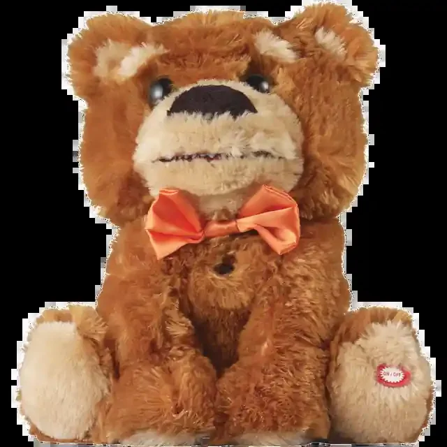 10″ Hal. Animated Possessed Animals