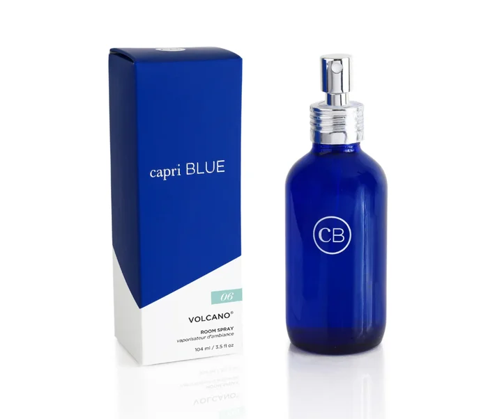 3.5oz Volcano Signature Room Spray – Capri Blue
