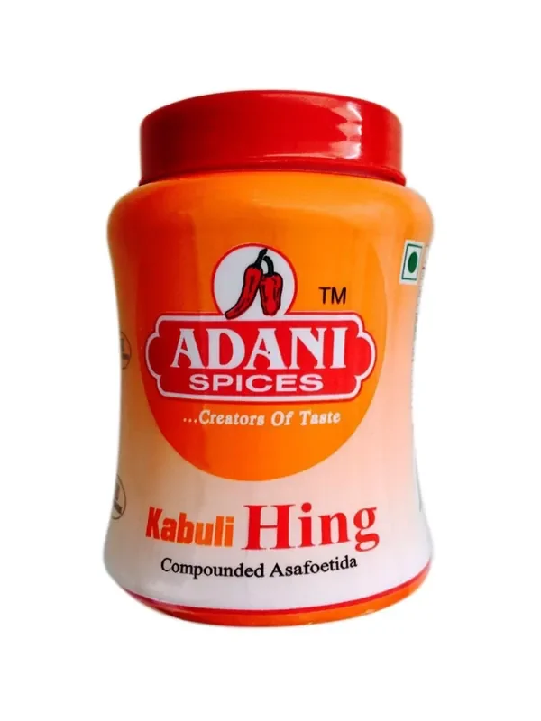 Adani Spices Kabuli Hing (Asafoetida), 100 g