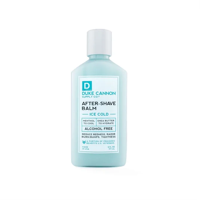 AFTER SHAVE BALM IN ICE COLD