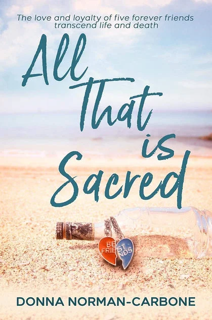 All That Is Sacred – Autographed Copy