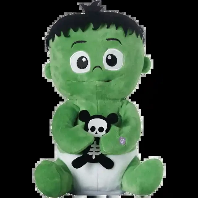 Animated Plush – Munching Module-Ba