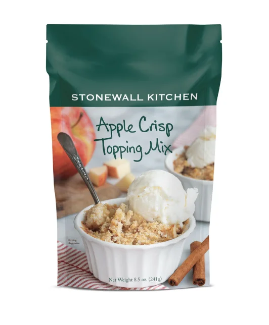 Apple Crisp Topping Mix