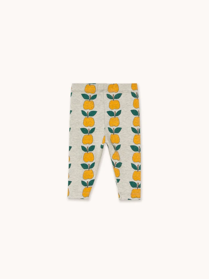 Apples Rib Baby Pant