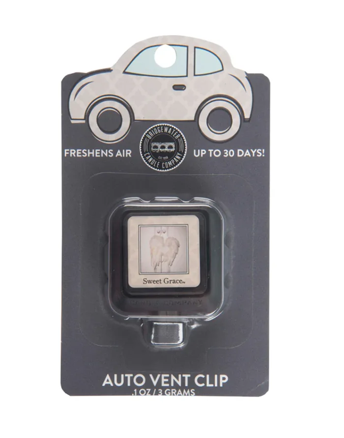 Auto Vent Clip – Sweet Grace