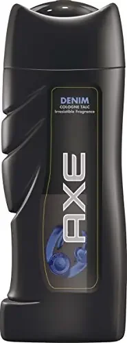 Axe Denim Cologne Talc 100gm