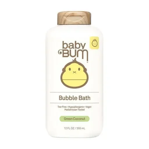 Baby Bum Bubble Bath – 12 fl oz