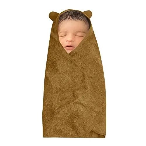 Bamboology Fleece Swaddle For Kids New Born Ulra Soft Comfortable & Cozy Wrap