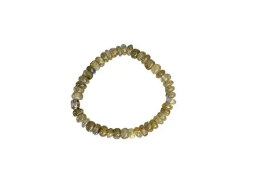 Bamboology Original Labradorire Bracelet For Stress Anxiety Pain And Negative Energy