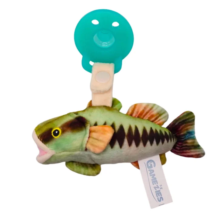 BASS PACI PLUSH
