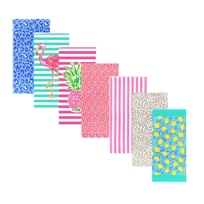 BEACH TOWEL