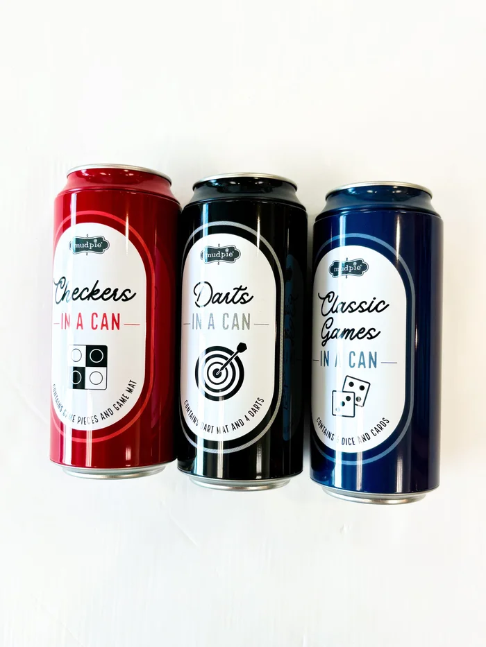 BEER CAN GAMES