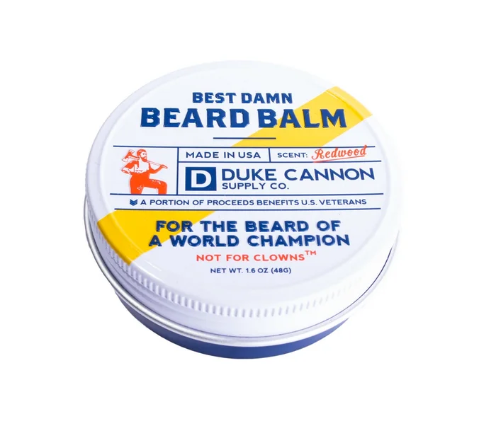 BEST DAMN BEARD BALM