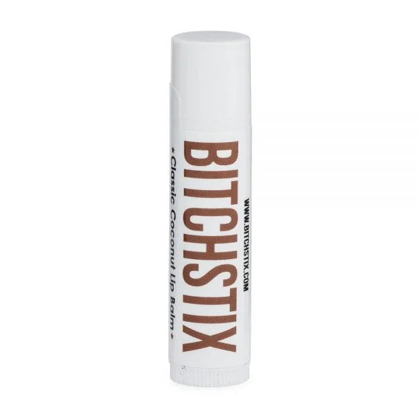Bitchstix Lip Balm – Classic Coconut SPF 30