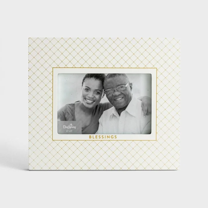 Blessings Picture Frame