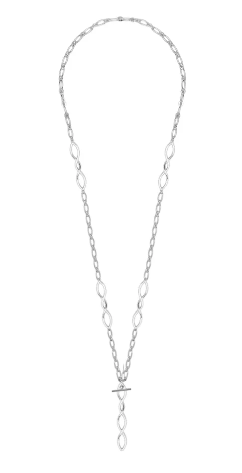 Blossom Toggle Necklace