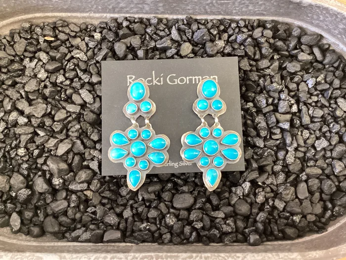 Bonita – Blue Turquoise