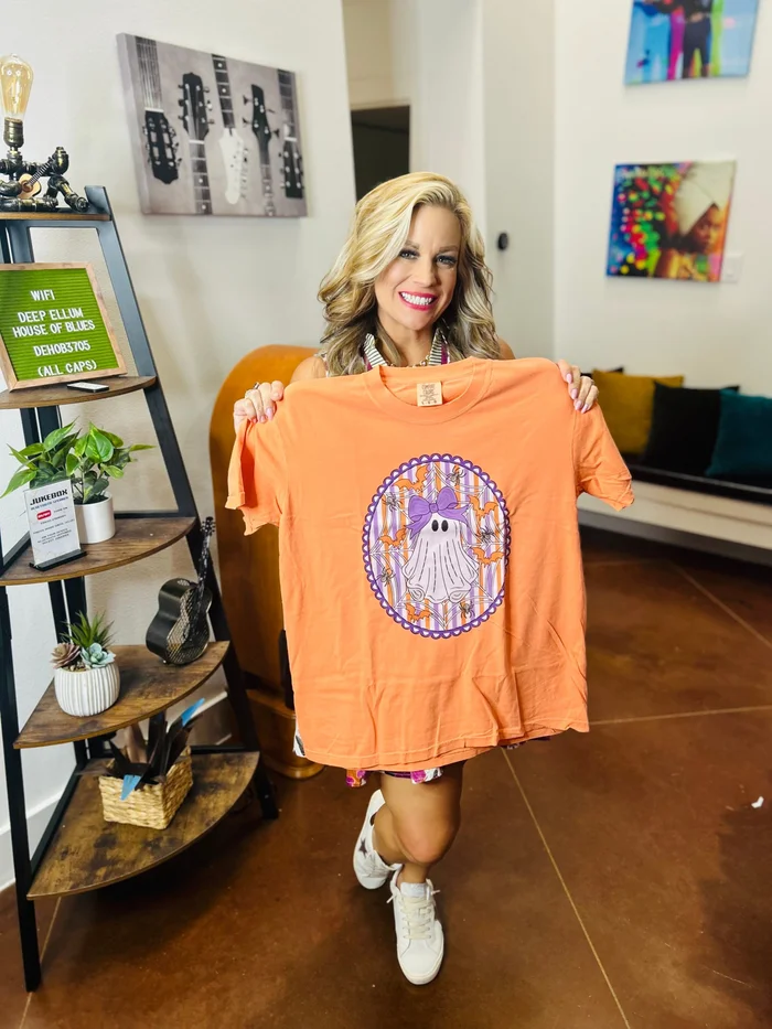 Boo-tiful Reflection Tee