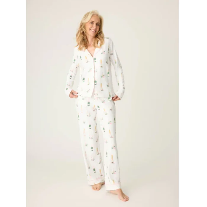 Breakfast of Champs Gift Pajama Set