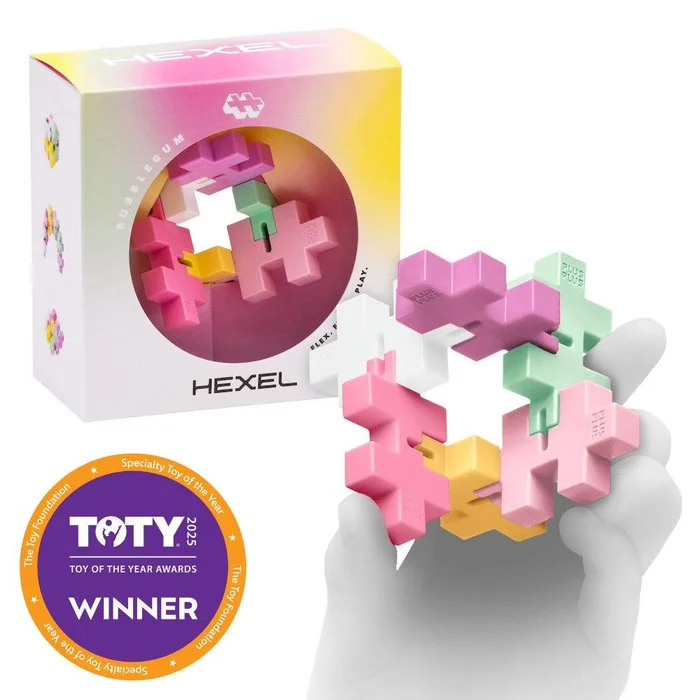 Bubblegum HEXEL