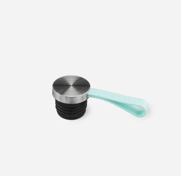 Canteen Loop Cap – 9oz, 16oz and 25oz – Turquoise