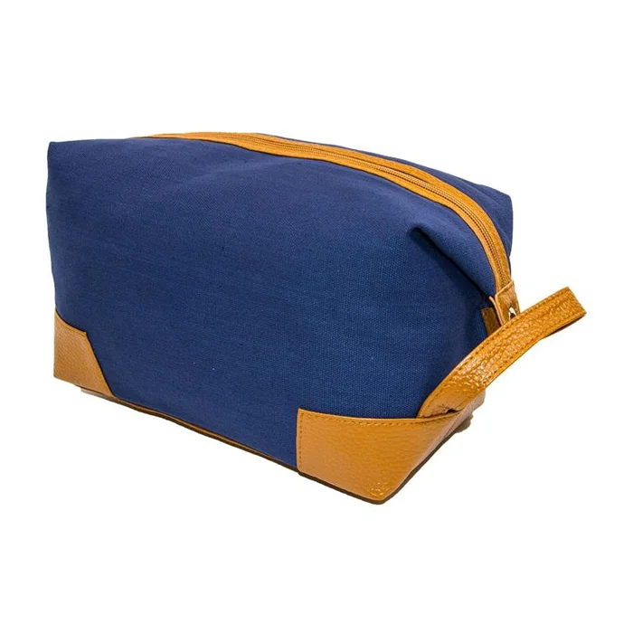 Canvas Dopp Kit