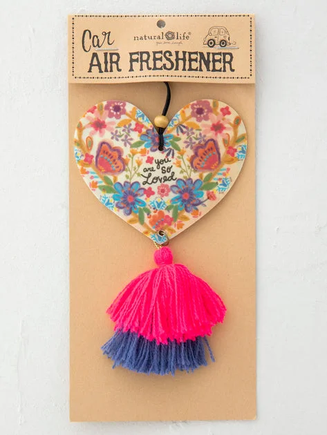 Car Air Freshener – You Are So Loved