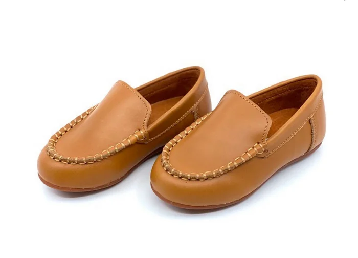 CARAMEL MATTHEW CLASSIC LOAFER