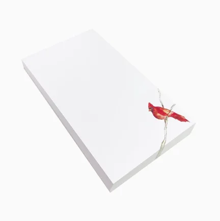 Cardinal Notepad