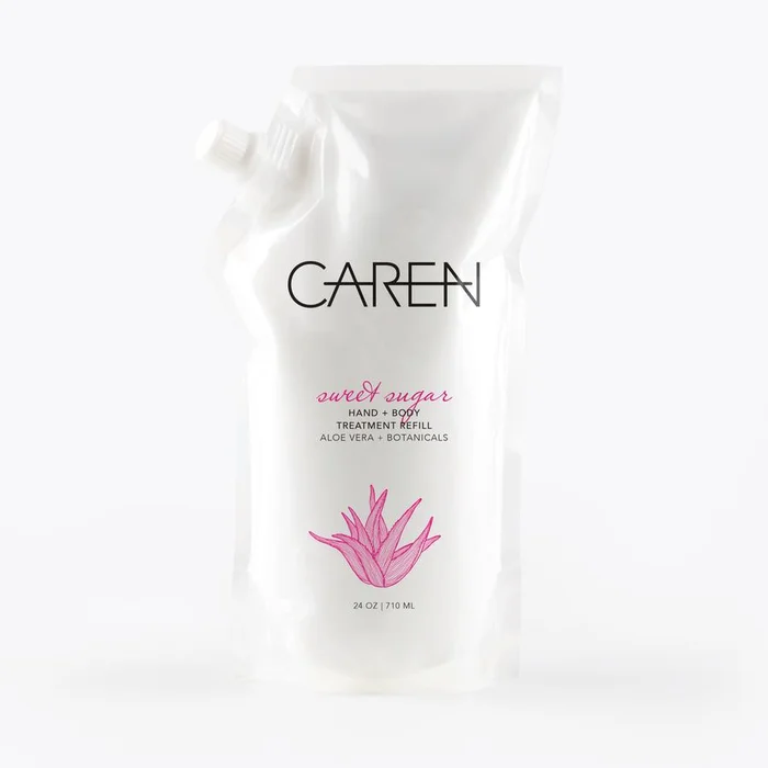 CAREN SWEET SUGAR HAND TREATMENT REFILL 24oz