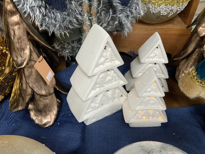 Ceramic Trees