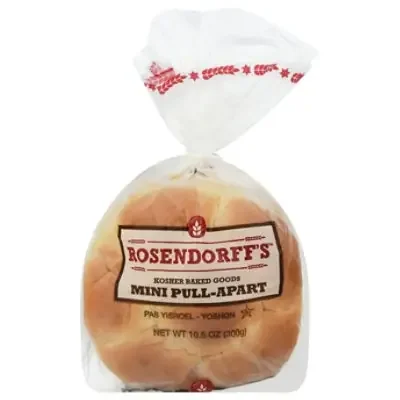 Challah Pull-Apart Mini – 10.5 Oz