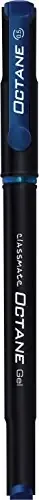 Classmate Octane Gel Pens Blue – Pack of 20