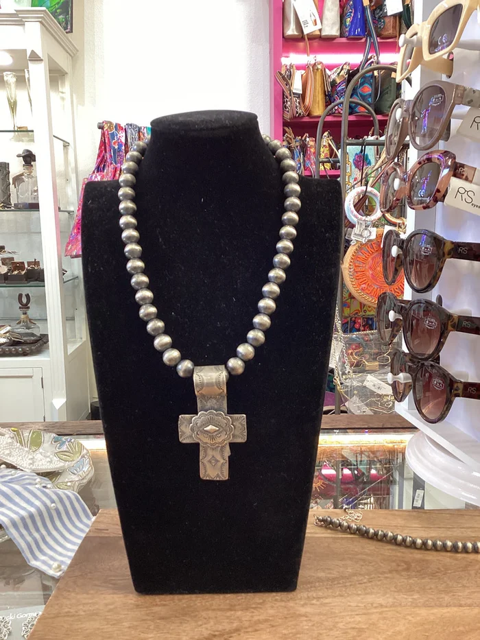 Cross Pendant