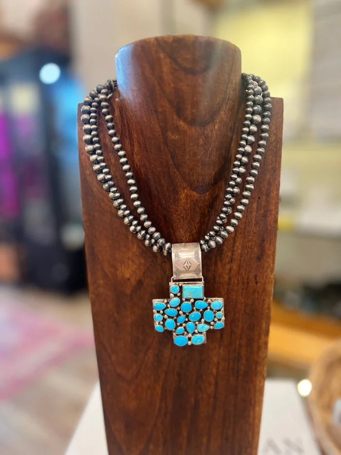 Crosspaths Pendant