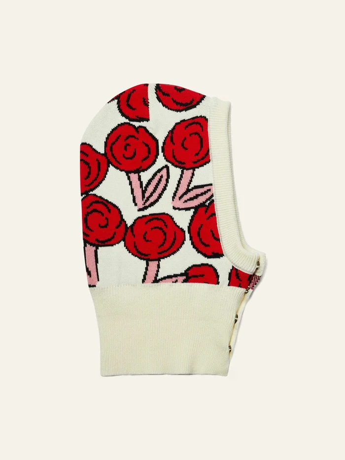 Dancing Dahlia Tempo Balaclava