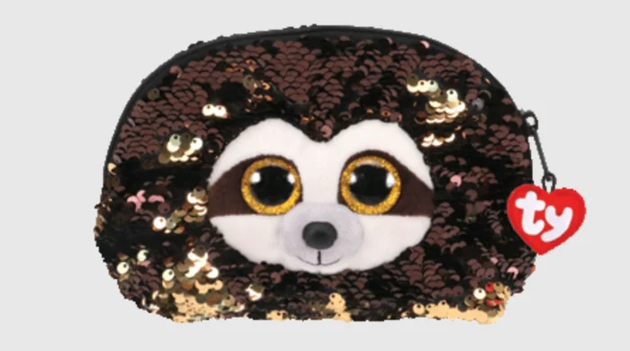 Dangler Reversible Sequin Accessory Bag – TY