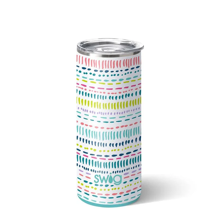 DIPSY DOTS 20oz TUMBLER