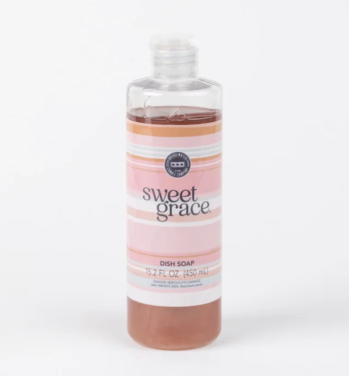 Dish Soap – Sweet Grace
