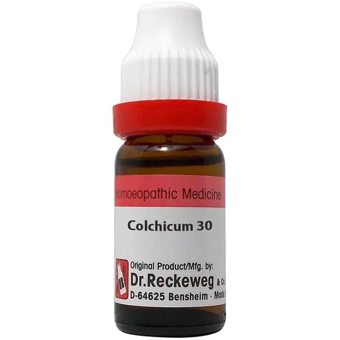 Dr. Reckeweg Colchicum 30 CH (11gm)