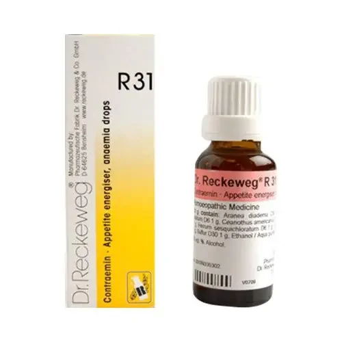 Dr Reckeweg Drops (pack of 22ml) R31