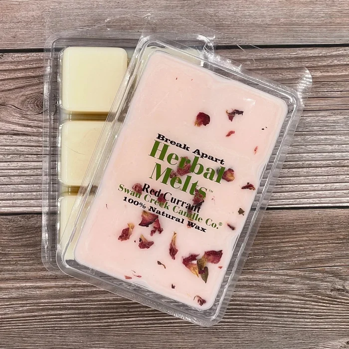 Drizzle Melts – Red Currant