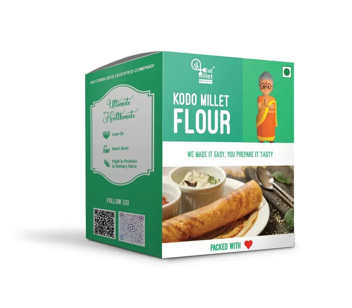 Eat Millet Kodo Millet Flour 700 Gms