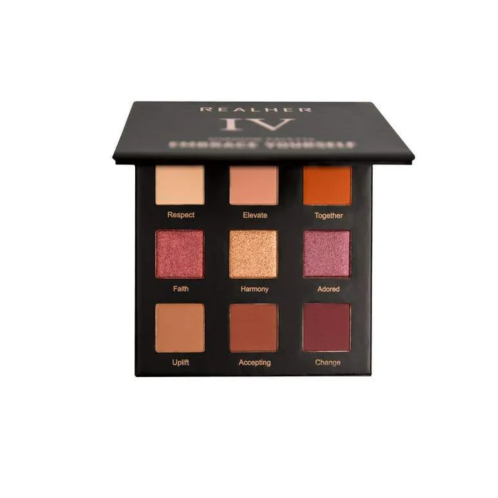 Embrace Yourself – Sunset Vibes Eye Shadow Palette