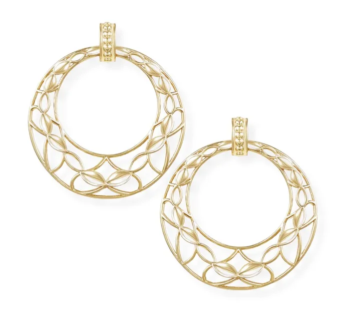 Enchanted Statement Earrings