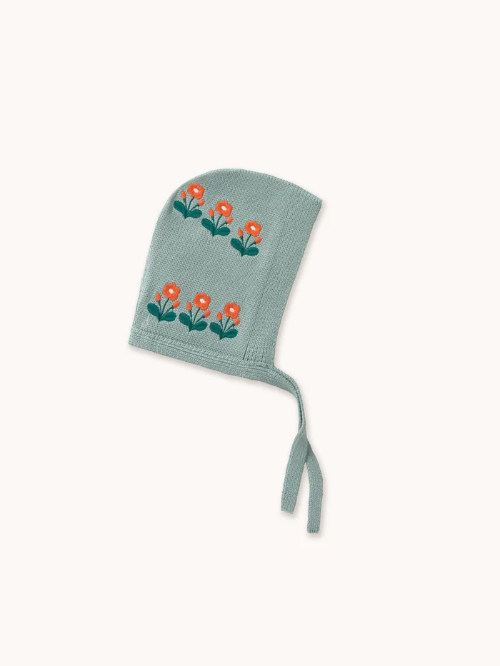Flowers Bonnet