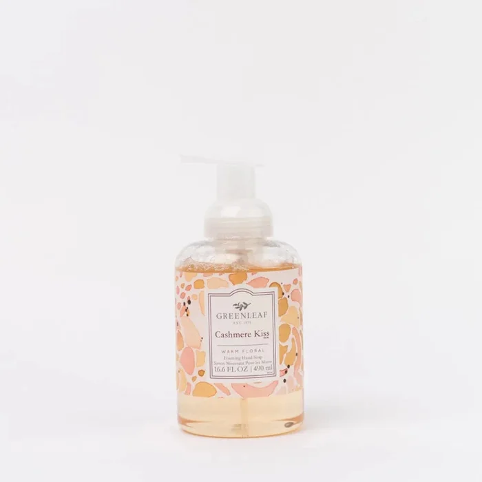 Foaming Soap – Cashmere Kiss