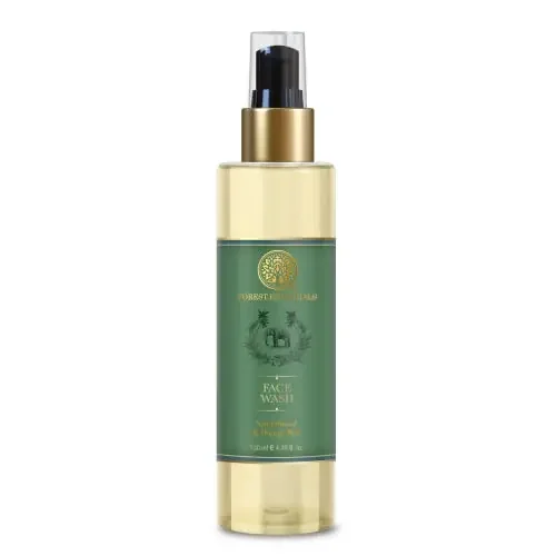 Forest EssentiFacial Cleanser Sandalwood & Orange Peel