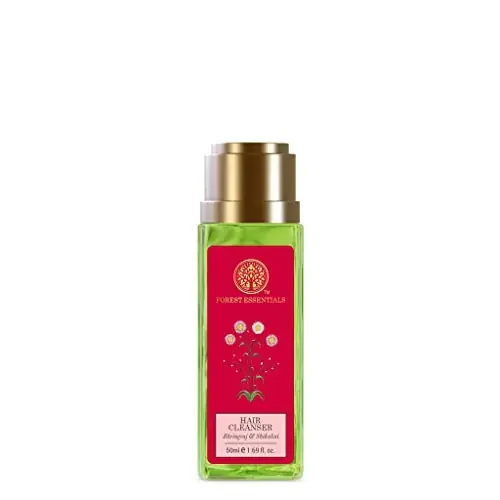 Forest EssentiHair Cleanser Bhringraj & Shikakai (Shampoo)