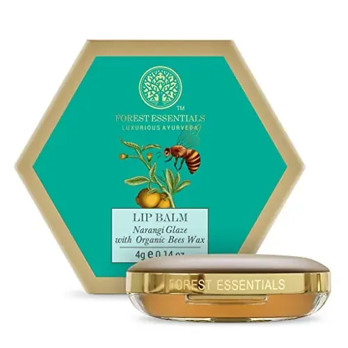 Forest EssentiLuscious Lip Balm Narangi Glaze 4g